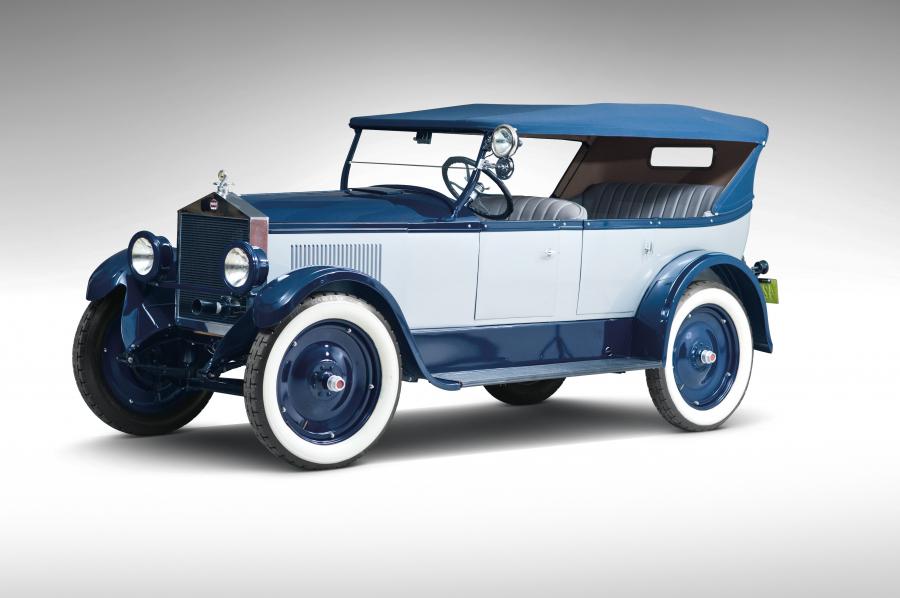  Moon 6-50 Touring 1924 года  (фото 1 из 16)